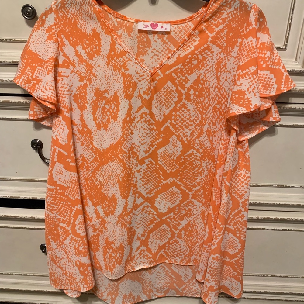 Buddy Love top